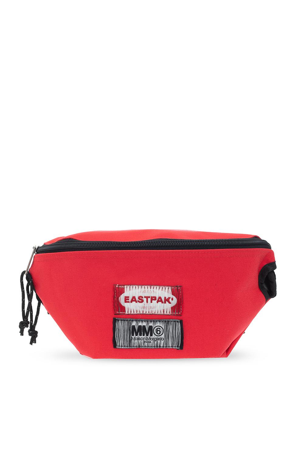 送料無料】 EASTPAK◇ウエストバッグ/RED/×MM6 ボディバッグ - www